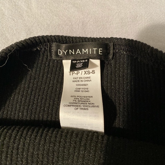 Dynamite tube top - Picture 2 of 4